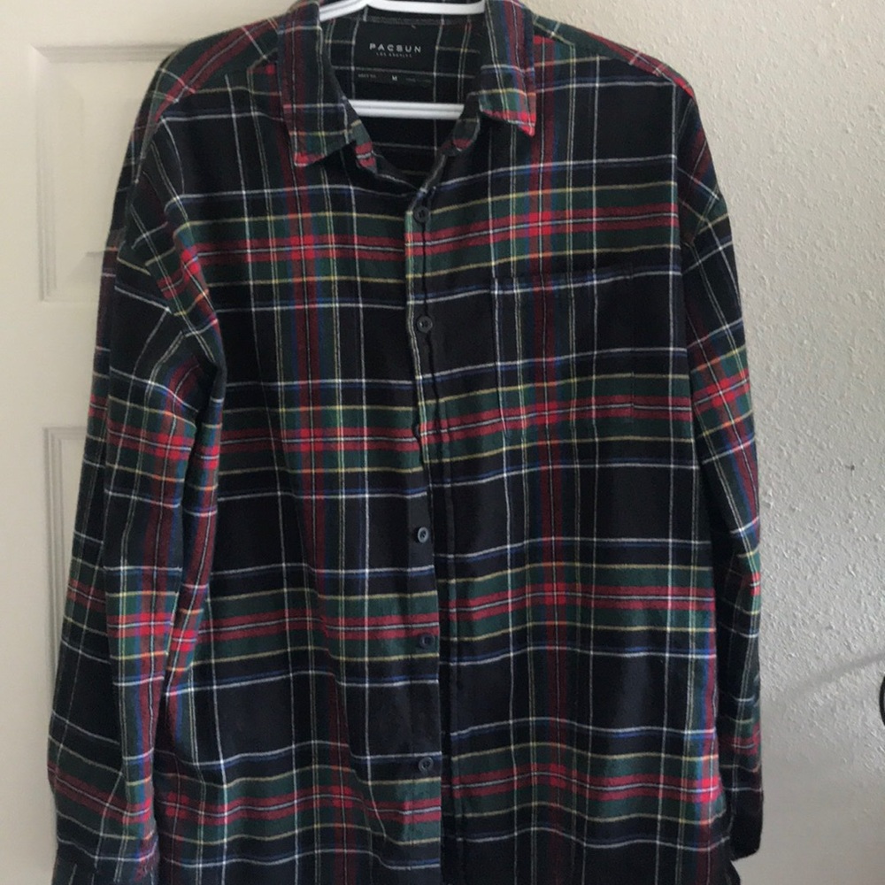 Pacsun button down